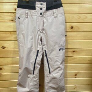 Picture Organic Ski & Snowboard Pants - Medium, Women's Performance Winter Gear